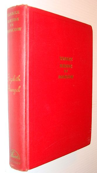 Yankee Bride in Moscow