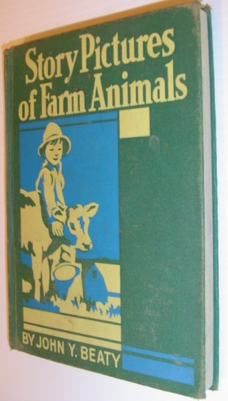 Story Pictures of Farm Animals - The Farm Life Readers