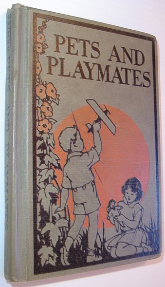 Pets and Playmates - The New Silent Readers/A Basal Activity …