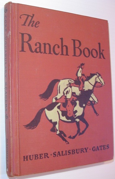 The Ranch Book: Core-Vocabulary Readers