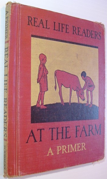 At the Farm - A Primer: Real Life Readers