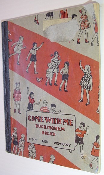 Come With Me - A Pre-Primer: The Children's Bookshelf