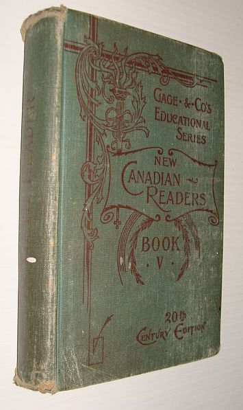 New Canadian Readers - 20th Century Edition - Fifth Reader/Book …