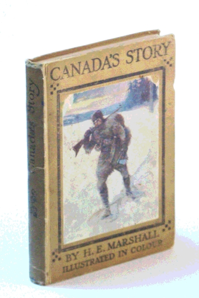 Canada's Story Told To Boys and Girls - 'Our Empire …