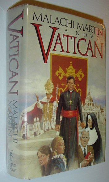 Vatican: A Novel *SIGNED BY AUTHOR*