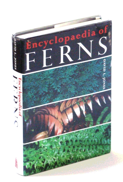 Encyclopaedia [Encyclopedia] of Ferns: An Introduction to ferns, Their Structure, …