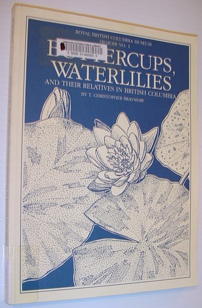 Buttercups, Waterlilies, and Their Relatives: (the Order Ranales) in British …