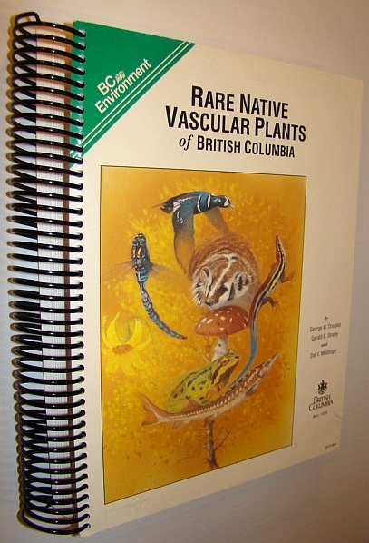 Rare Native Vascular Plants of British Columbia