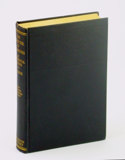 The Behavior of Organisms - An Experimental Analysis: The Century …