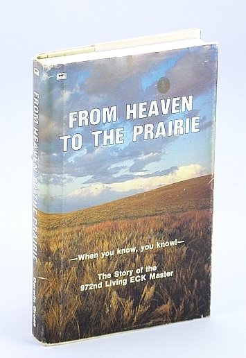 From Heaven to the Prairie: When You Know, You Know!: …