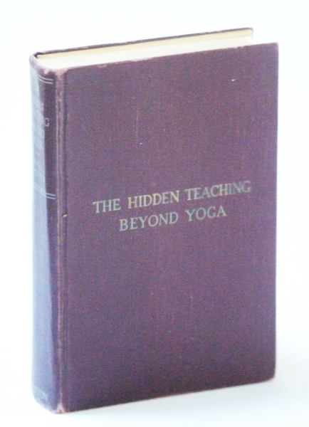The Hidden Teaching Beyond Yoga