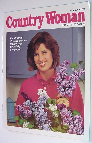 Country Woman Magazine: May/June 1993