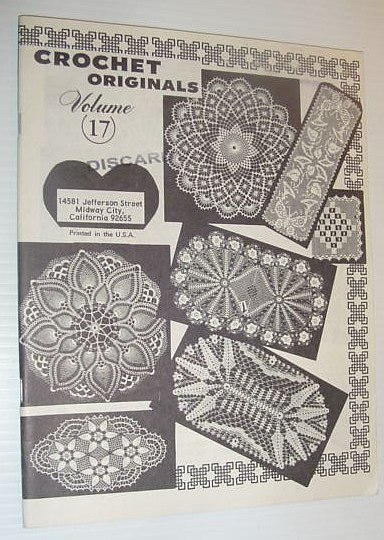 Crochet Originals, Volume 17