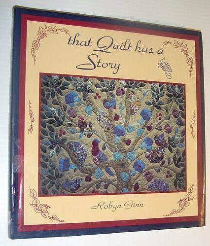 That Quilt Has a Story