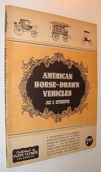 American Horse-Drawn Vehicles