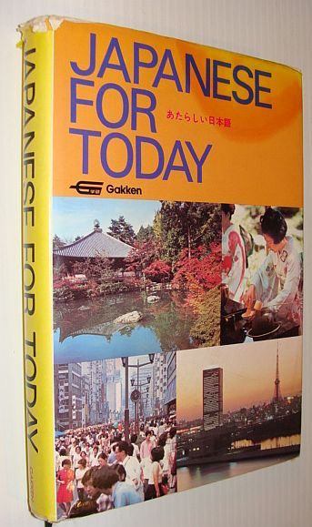 Japanese for Today