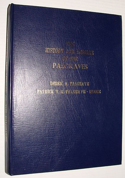The History and Lineage of the Palgraves