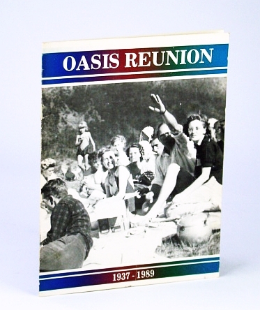 Oasis (B.C. / British Columbia) Reunion 1937-1989