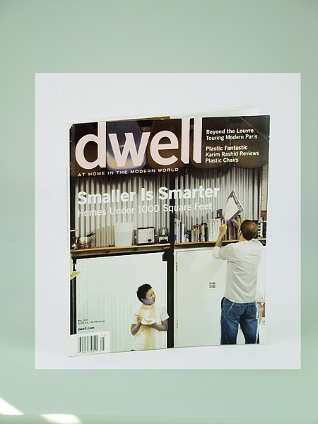 Dwell Magazine - At Home in the Modern World, May …