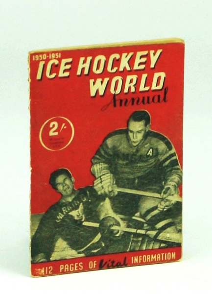 Ice Hockey World 1950-1951 [1950-51]
