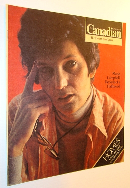 The Canadian Magazine, 13 January1979
