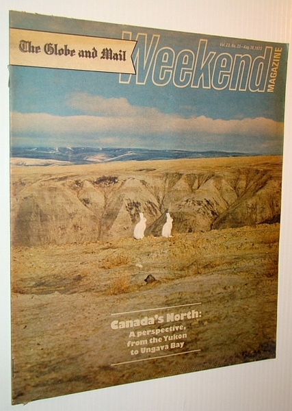 Weekend Magazine, 18 August 1973 (Canadian Newspaper Insert) - Karen …