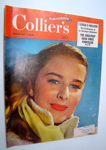 Collier's - The National Weekly Magazine, February 5, 1949 - …