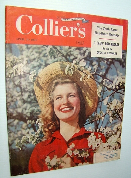 Collier's - The National Weekly Magazine, April 30, 1949 - …