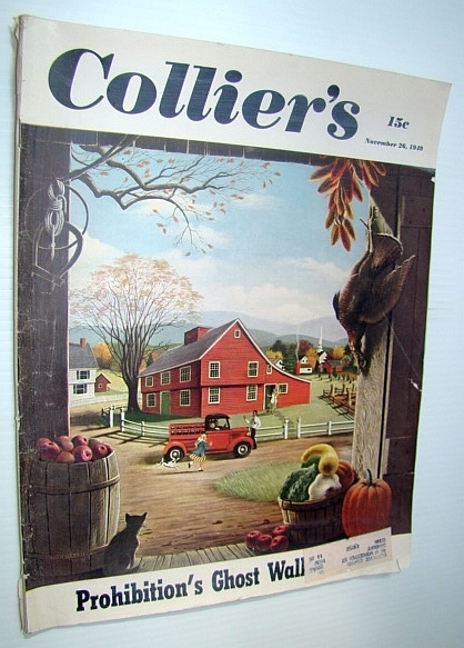 Collier's - The National Weekly Magazine, November 26, 1949 - …