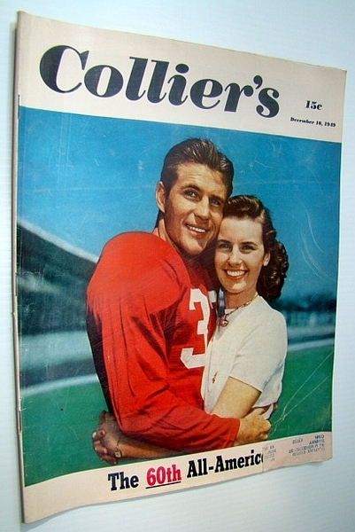 Collier's - The National Weekly Magazine, December 10, 1949 - …