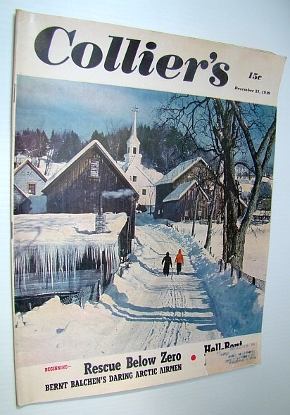 Collier's - The National Weekly Magazine, December 31, 1949 - …