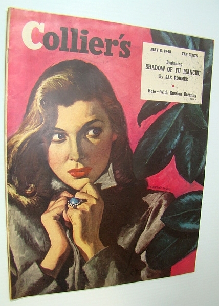 Collier's Magazine, May 8, 1948 - VP Nominee Glen Taylor …