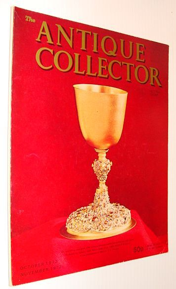 Antique Collector Magazine, October 1972 / November 1972