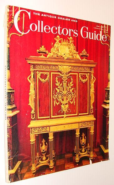 The Antique Dealer and Collector's Guide, June 1966