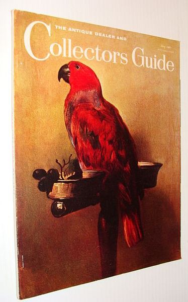 The Antique Dealer and Collector's Guide, May 1967