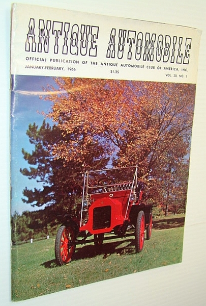 Antique Automobile Magazine - Official Publication of the Antique Automobile …