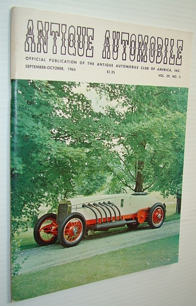 Antique Automobile Magazine - Official Publication of the Antique Automobile …