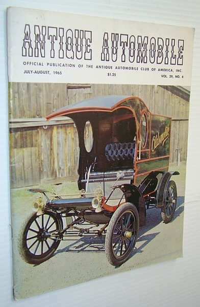 Antique Automobile Magazine - Official Publication of the Antique Automobile …