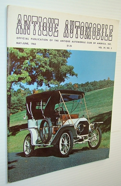 Antique Automobile Magazine - Official Publication of the Antique Automobile …