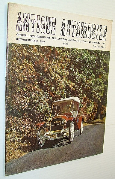 Antique Automobile Magazine - Official Publication of the Antique Automobile …