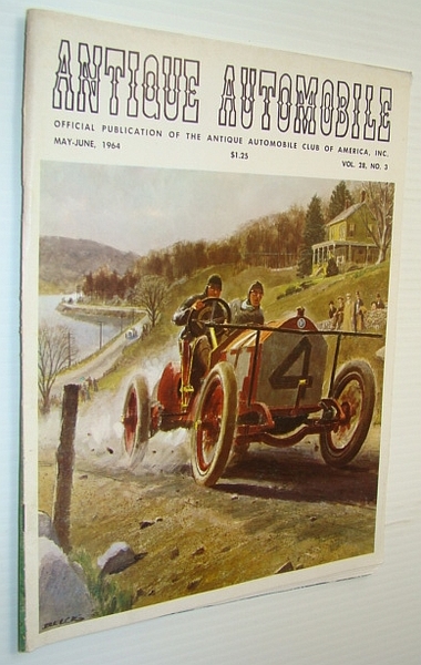 Antique Automobile Magazine - Official Publication of the Antique Automobile …