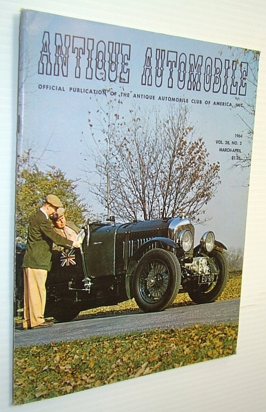 Antique Automobile Magazine - Official Publication of the Antique Automobile …