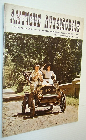 Antique Automobile Magazine - Official Publication of the Antique Automobile …