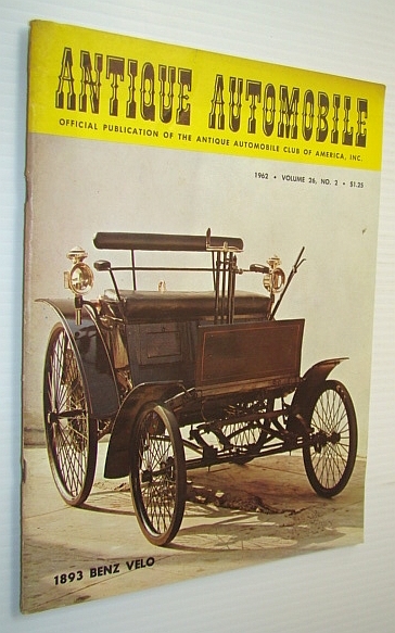 Antique Automobile Magazine - Official Publication of the Antique Automobile …