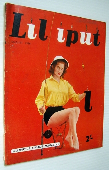 Lilliput Magazine, August 1956