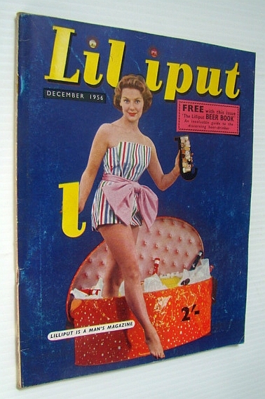 Lilliput Magazine, December 1956