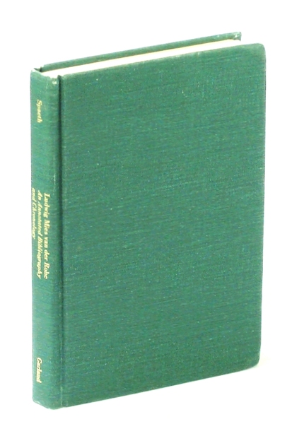 Ludwig Mies van der Rohe: An Annotated Bibliography and Chronology …