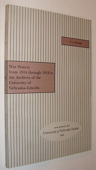 War Posters from 1914 Through 1918 in the Archives of …