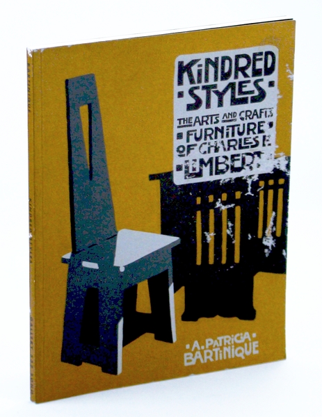 Kindred Styles - The Arts and Crafts Furniture of Charles …