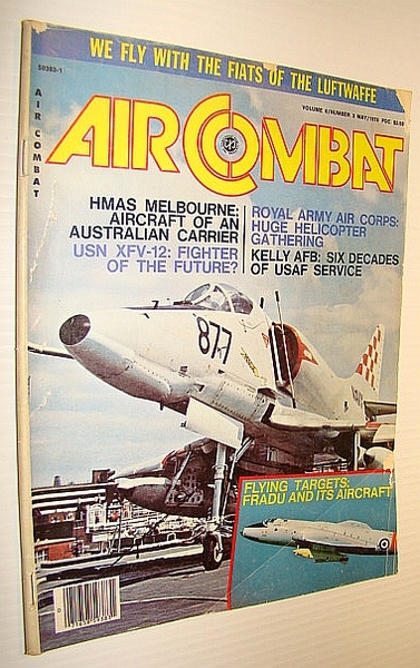 Air Combat Magazine, May 1978 - HMAS Melbourne